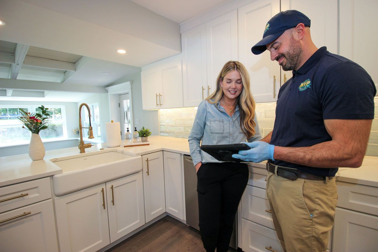 Tankless water heater repair and Installation service by MVP Plumbing