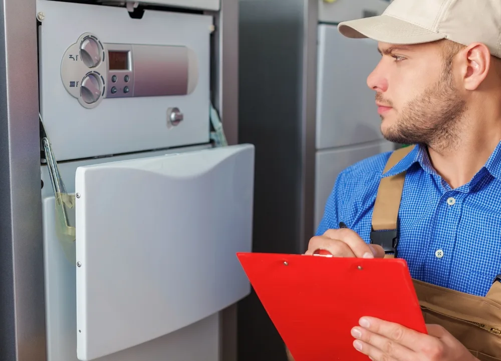 Plumbing Maintenance Checklist