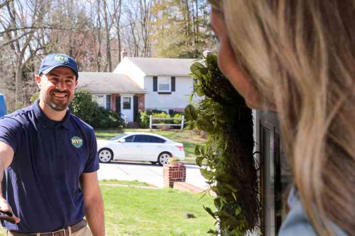 MVP plumbing company Newtown Square PA