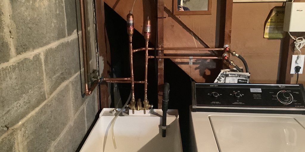 emergency plumbing repair in newtown square, pa