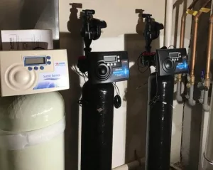 water filtration system by MVP Plumbing