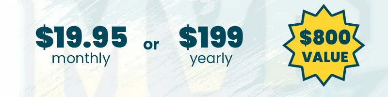 Membership Offer - MVP Plumbing