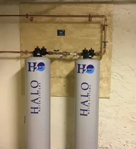 Commercial Water Filtration Installation in Newtown Square, PA