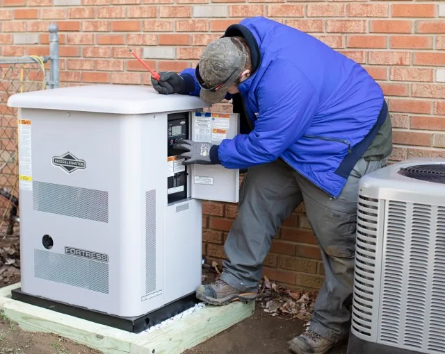 Home Back Up Generator Installation in Newtown Square, PA