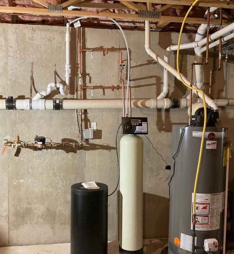 Water Softener Replacement in Newtown Square, PA