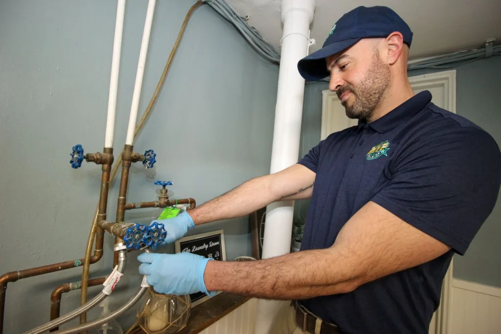 Gas Line Repair in Haverford, PA