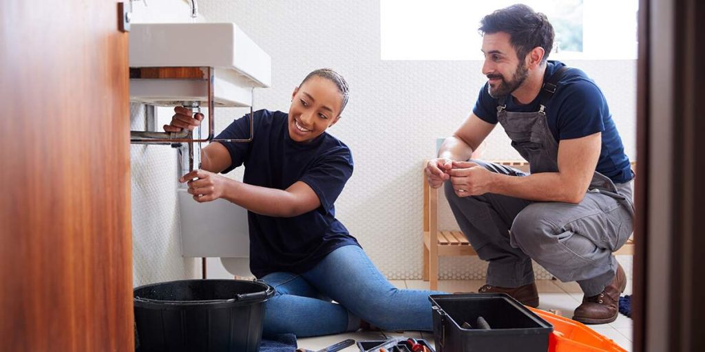 diy plumbing