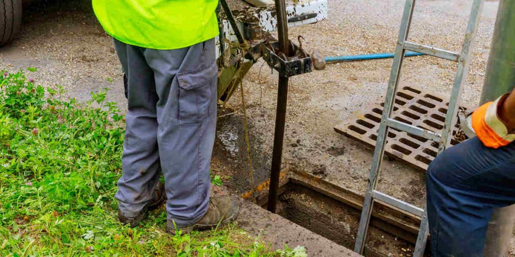 sewer system problems