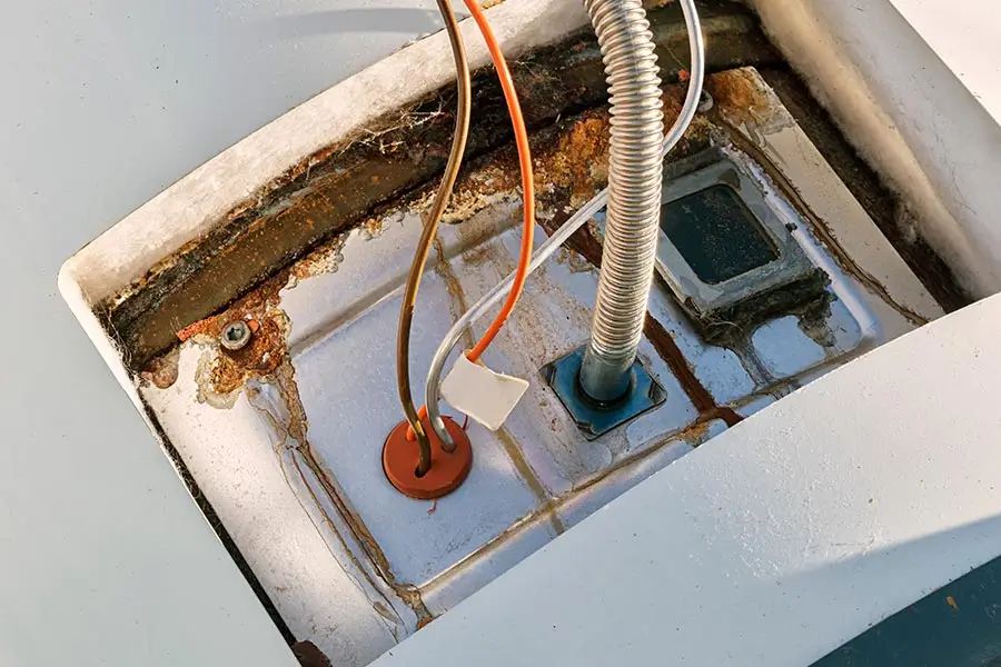 Warning Signs Your Water Heater Is Failing