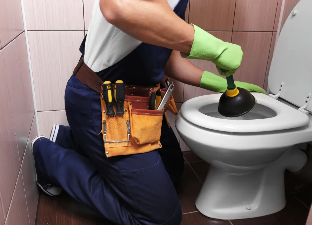 Expert Plumbing Service in Springfield
