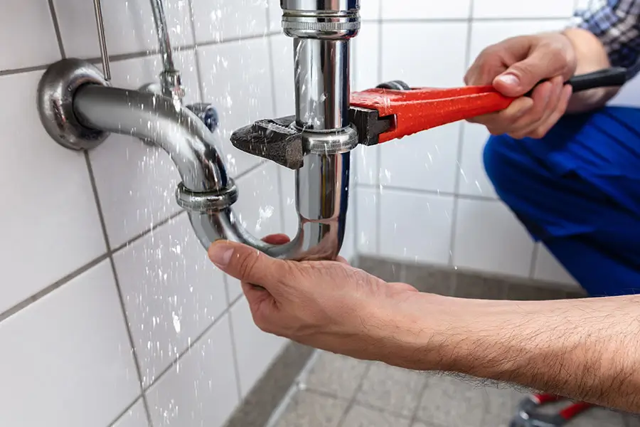 Professional Plumbing Service in Springfield