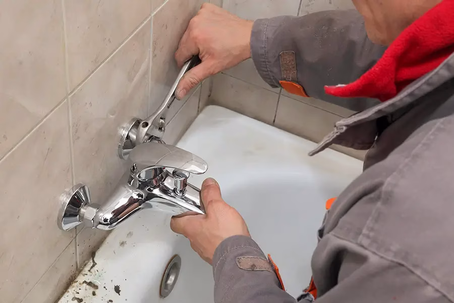 Skilled Plumbing Service in Media